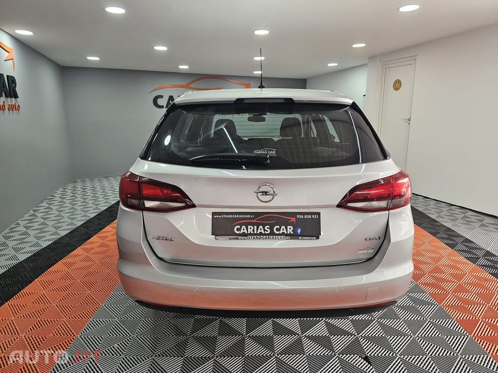 Opel Astra Sports Tourer 1.6 CDTI Business Edition S/S