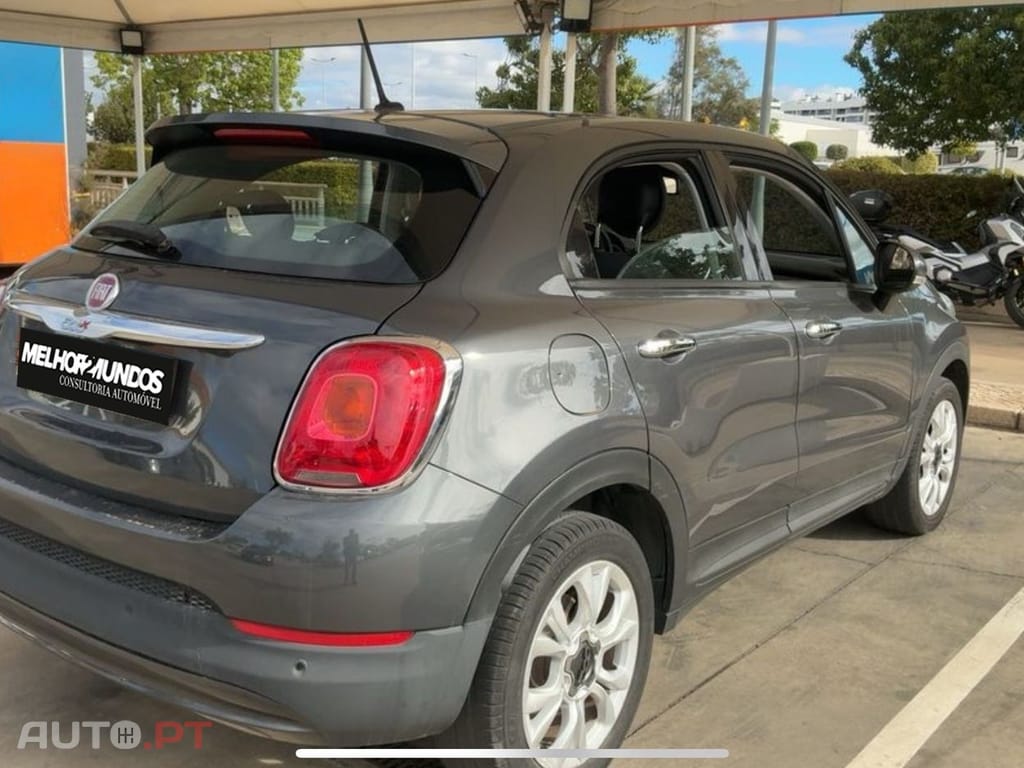 Fiat 500X 1.3 MJ Pop Star