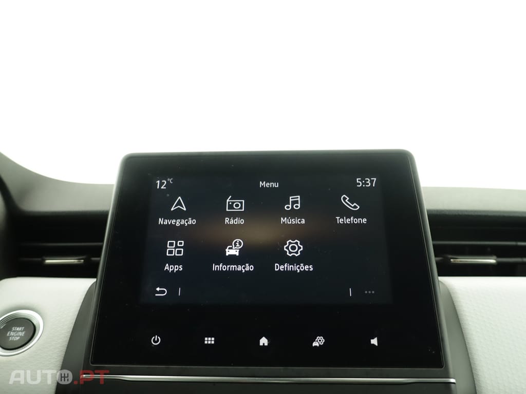 Renault Clio Clio 1.0 TCe Techno