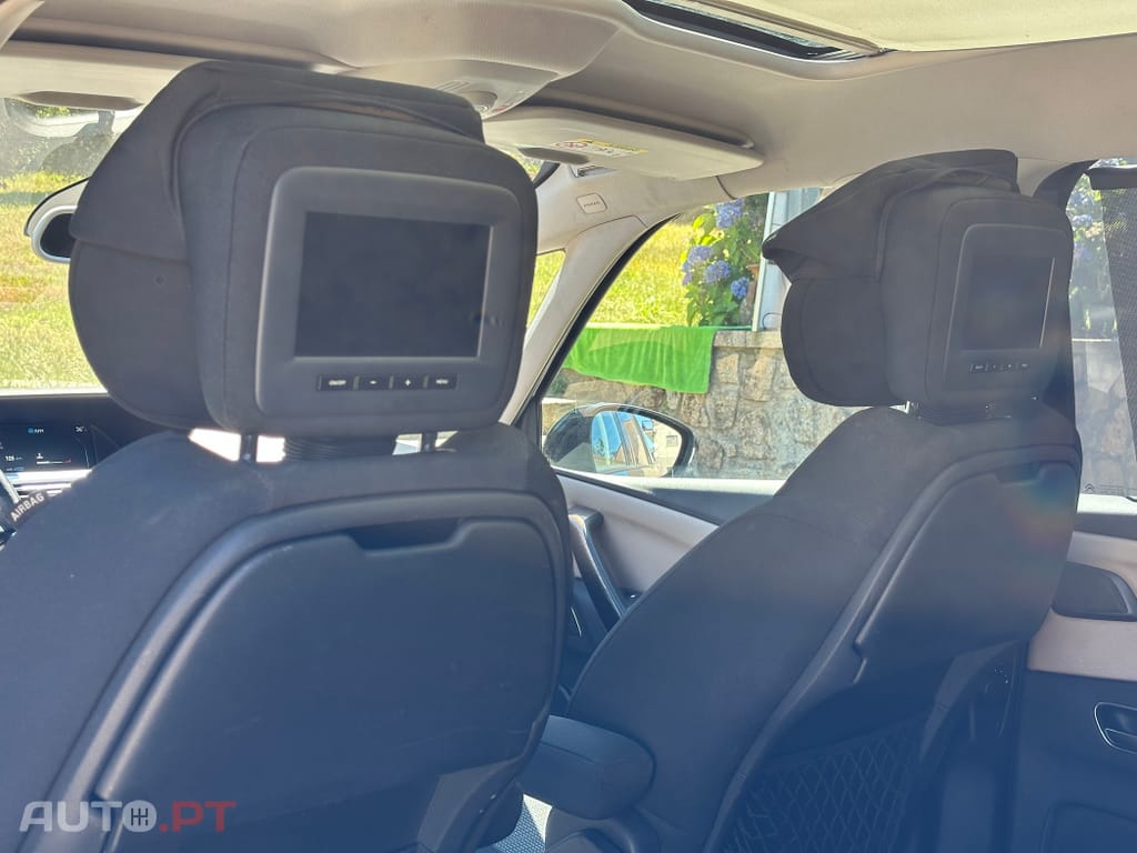 Citroen C4 Grand Picasso 2.0 BlueHDi Exclusive