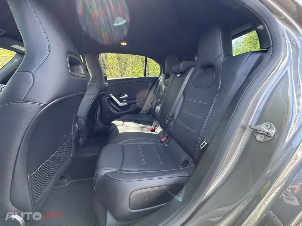 Mercedes-Benz A 250 e Style Plus
