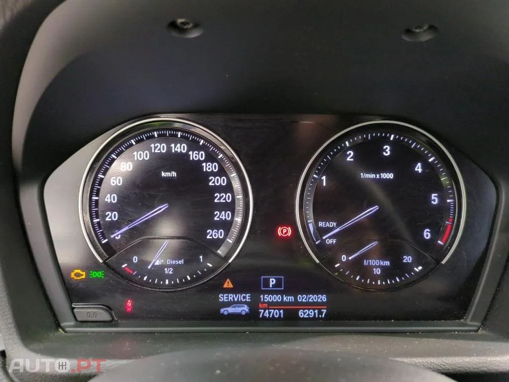BMW X1 20 d sDrive Auto xLine