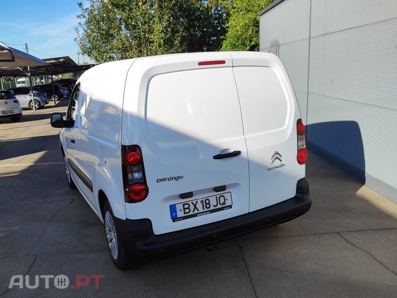 Citroen Berlingo 1.6 BlueHdi
