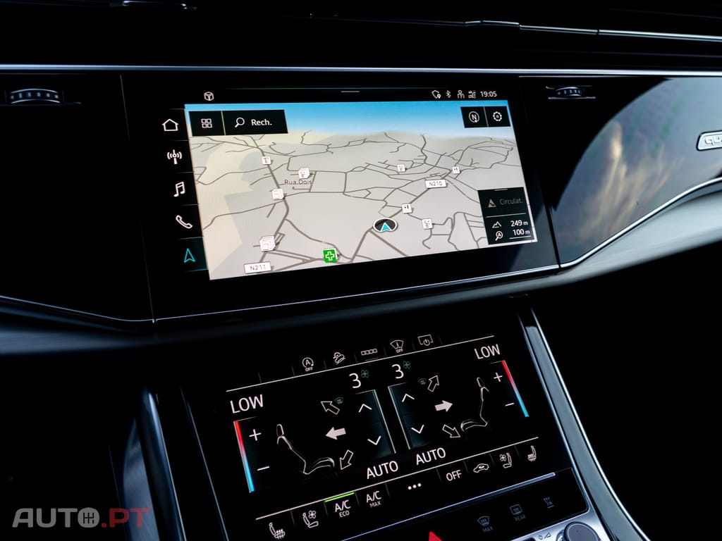 Audi Q8 3.0 TDI 50 quattro Tiptronic