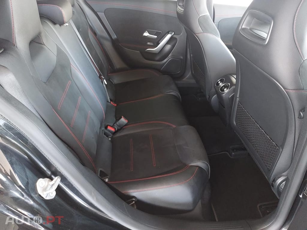Mercedes-Benz CLA 200 Shooting Brake AMG Line Aut.