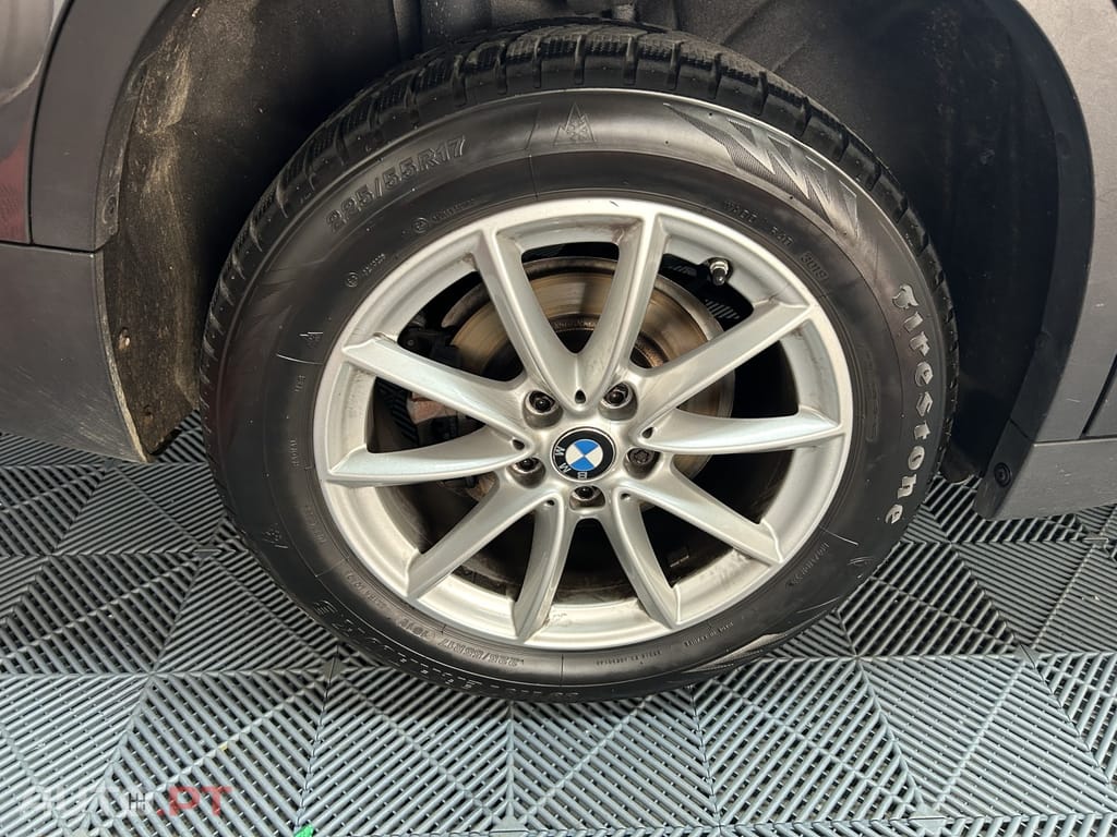 BMW X1 16 d sDrive Advantage Auto