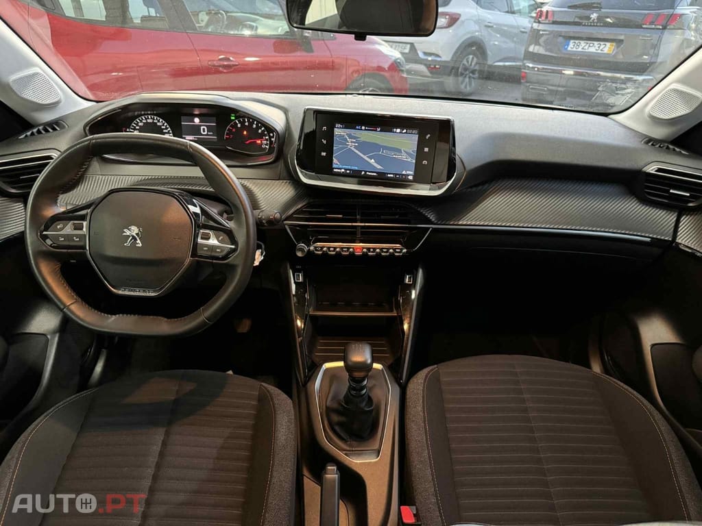 Peugeot 208 1.5 BlueHDi Active Pack