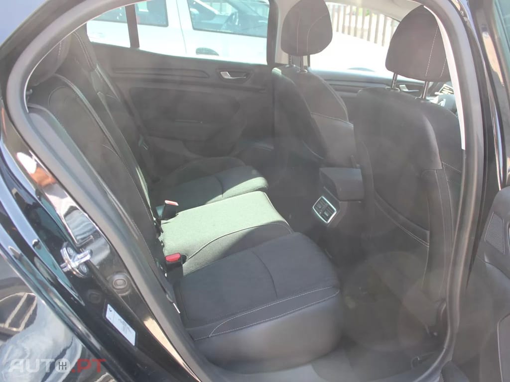 Renault Mégane 1.5 dCi Limited