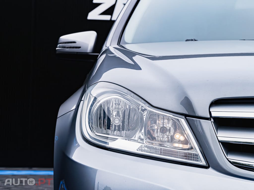 Mercedes-Benz C 180 ND