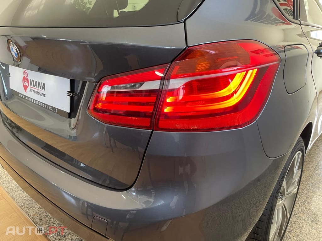 BMW 216 d Line Sport Auto