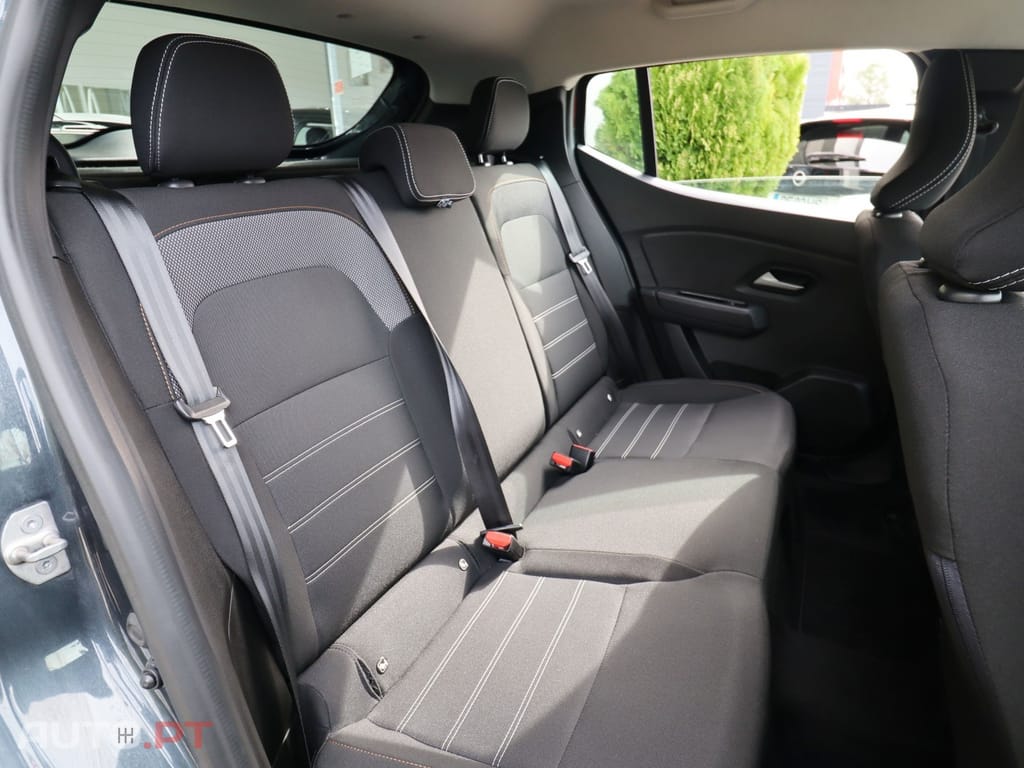 Dacia Sandero 1.0 ECO-G Comfort Bi-Fuel