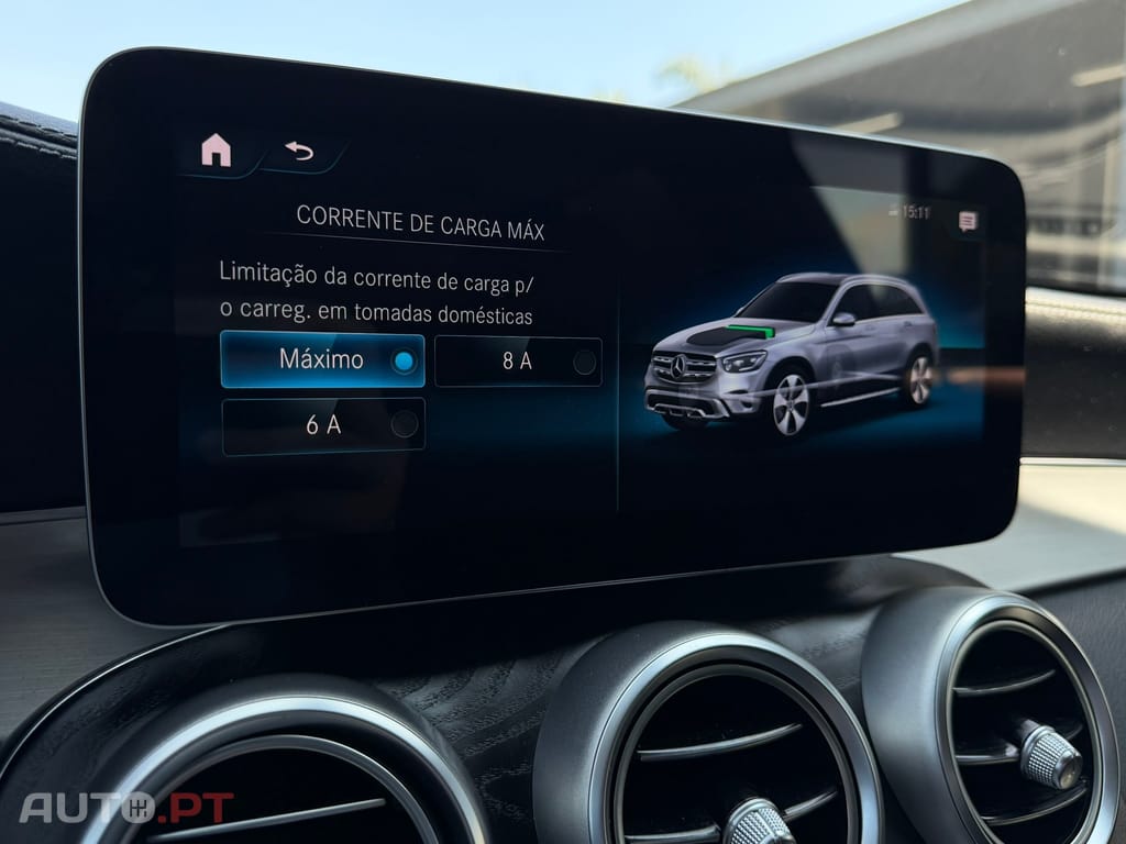 Mercedes-Benz GLC 300 de 4Matic