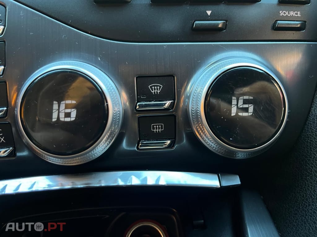 Citroen DS5 2.0 HYBRID 4 