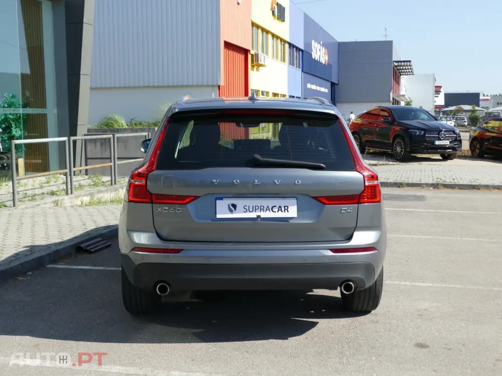Volvo XC60 2.0 D4 Momentum Geartronic
