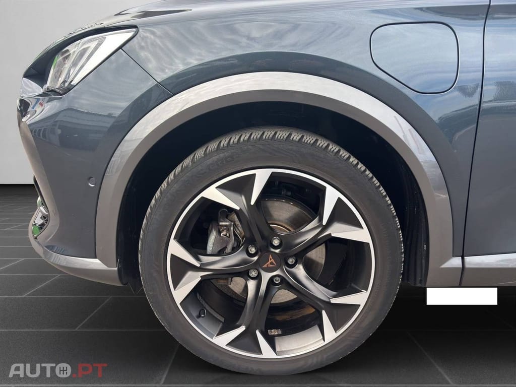 Cupra Formentor 1.4 TSi e-Hybrid