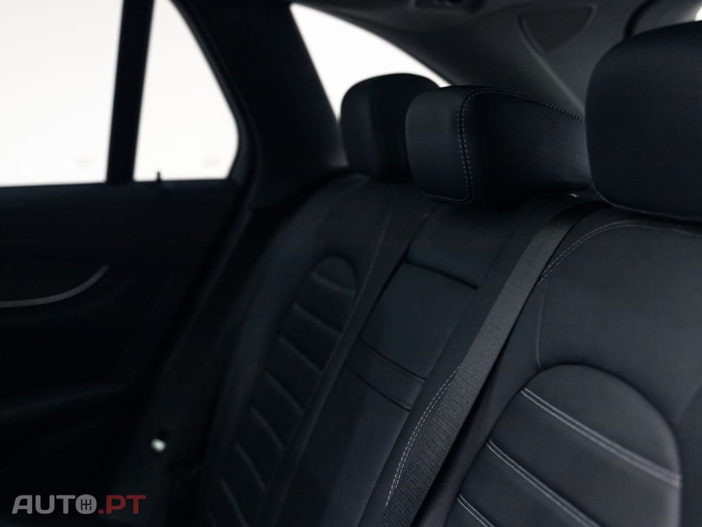 Mercedes-Benz GLC 350 e 4Matic 7G-TRONIC