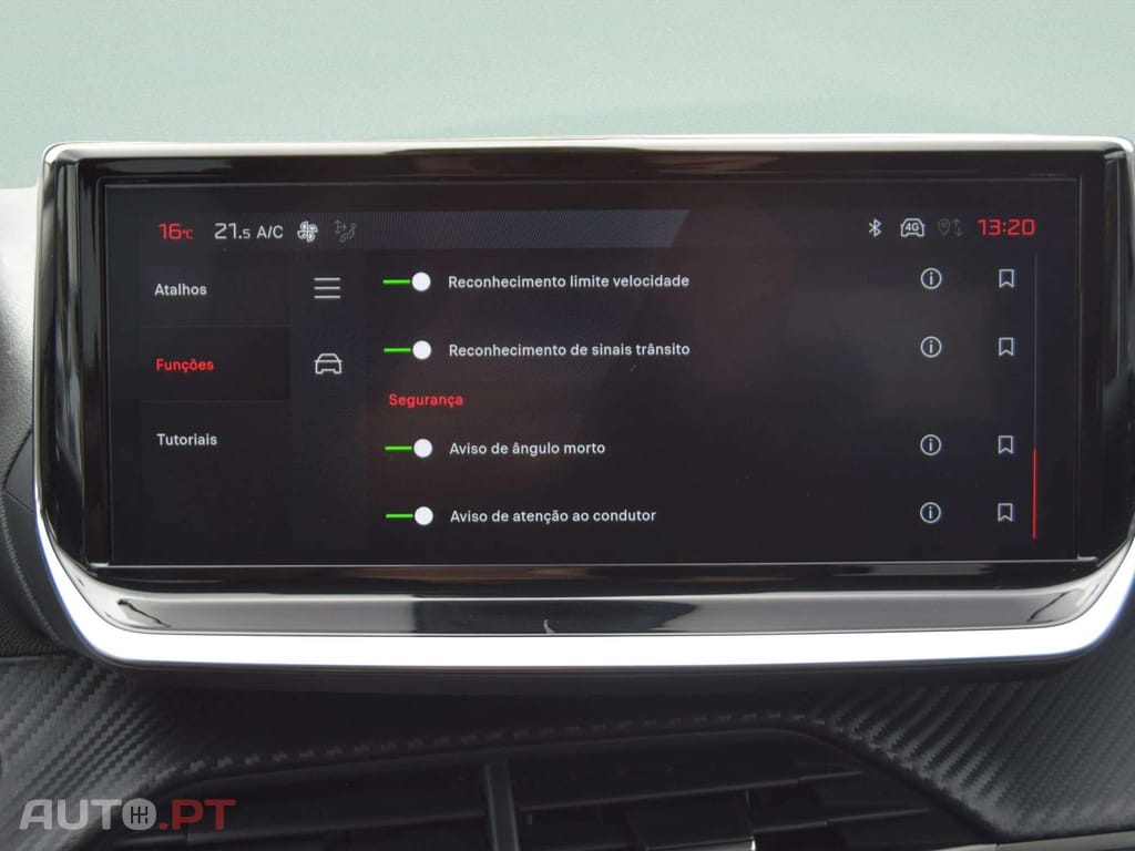 Peugeot 208 1.2 PureTech Allure Pack