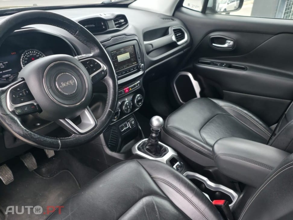 Jeep Renegade 1.6 MultiJet Limited