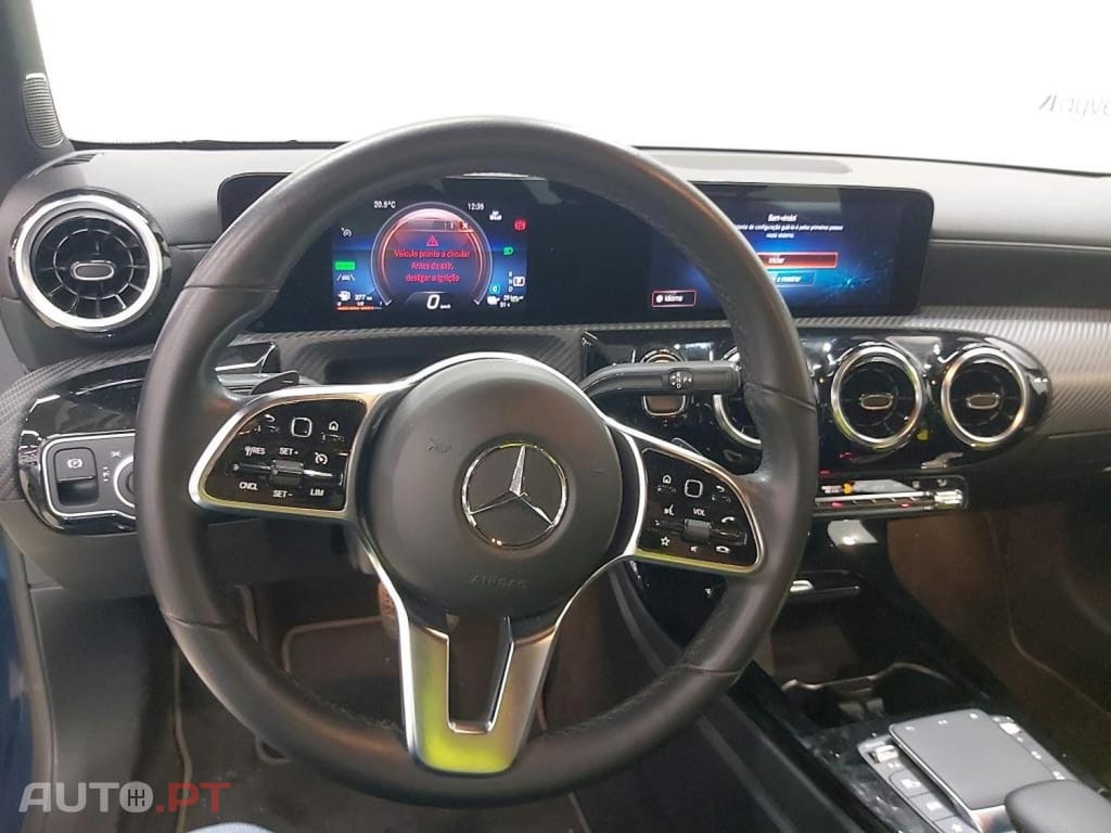 Mercedes-Benz A 250 e Style Plus