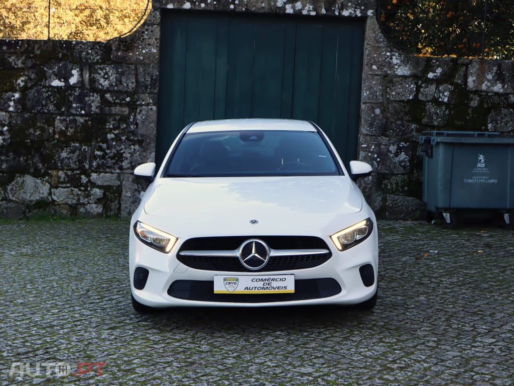 Mercedes-Benz A 180 d Style Aut.