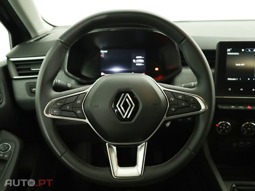 Renault Clio Clio 1.0 TCe Evolution