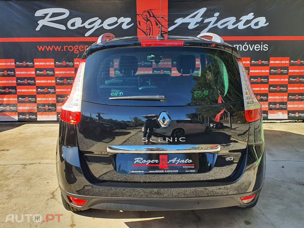 Renault Grand Scénic 1.6 dCi Bose Edition 7L