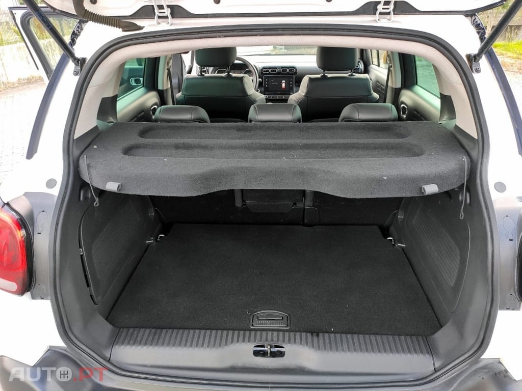 Citroen C3 Aircross 1.5 BlueHDi Rip Curl