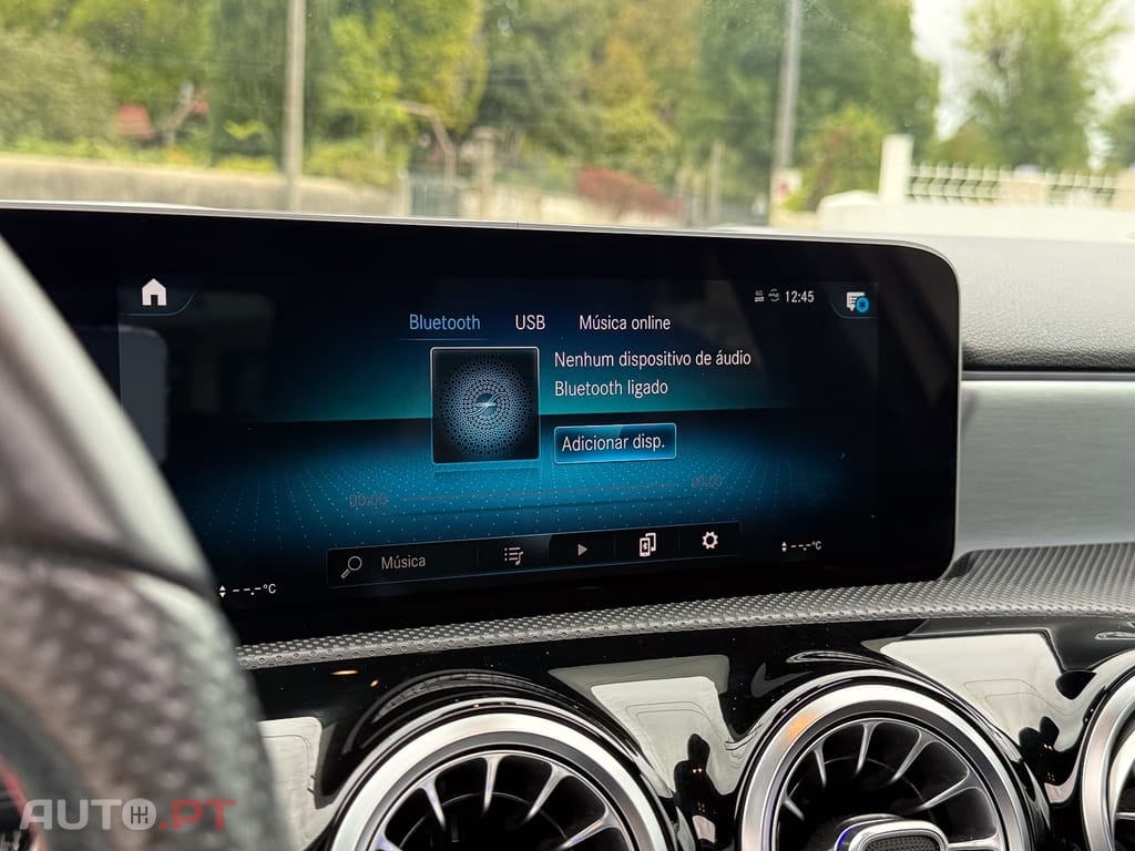 Mercedes-Benz A 180 d AMG Line Aut.