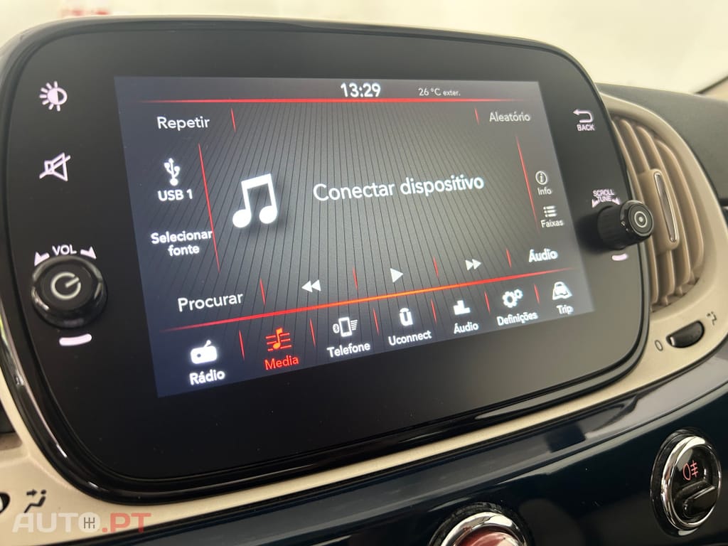 Fiat 500 1.0 Hybrid Dolcevita