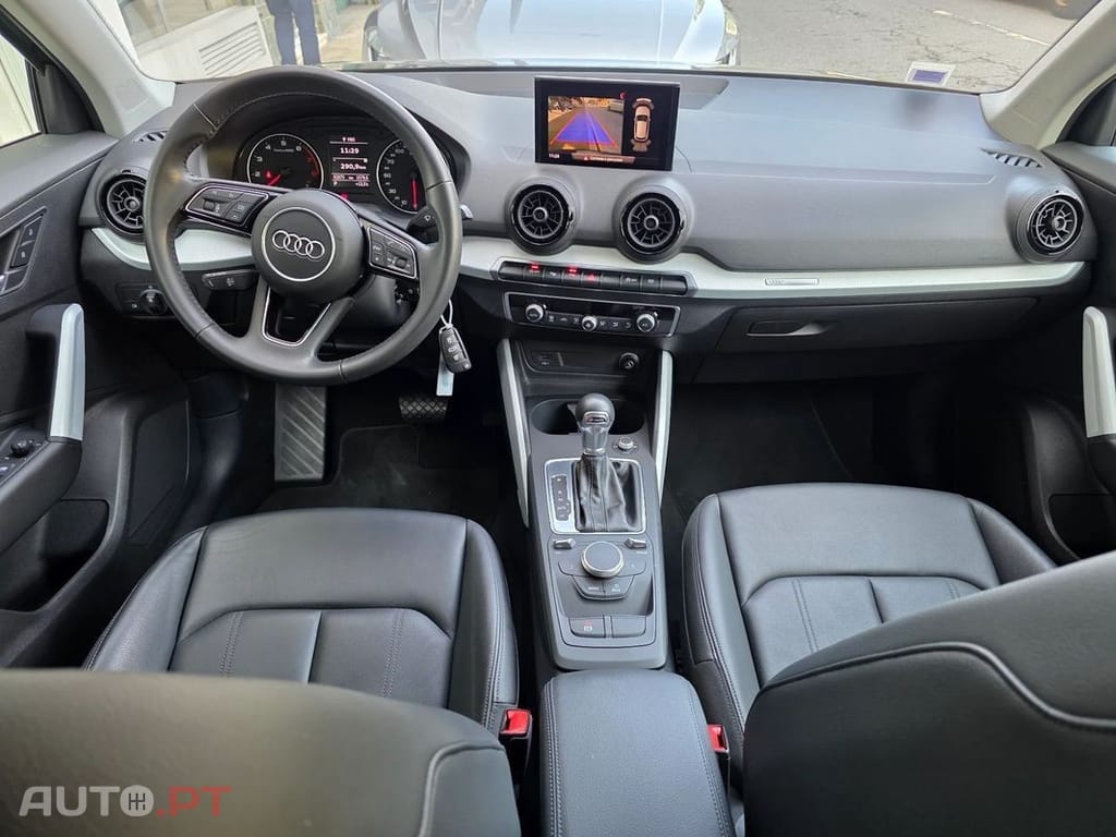 Audi Q2 1.0 TFSI Sport S tronic