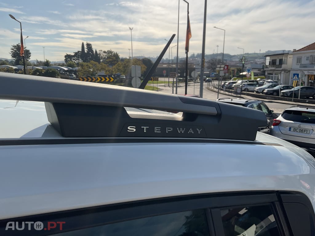 Dacia Sandero 1.0 ECO-G Comfort Bi-Fuel