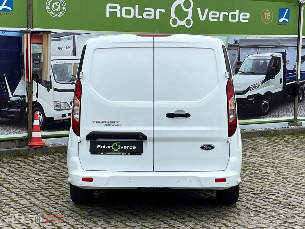 Ford Transit Connect 1.5 TDCi 240 L2 Trend Powershift
