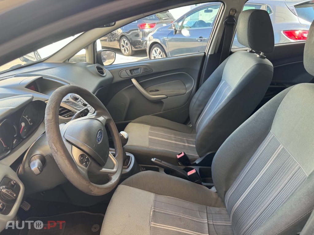 Ford Fiesta 1.4 TDCI