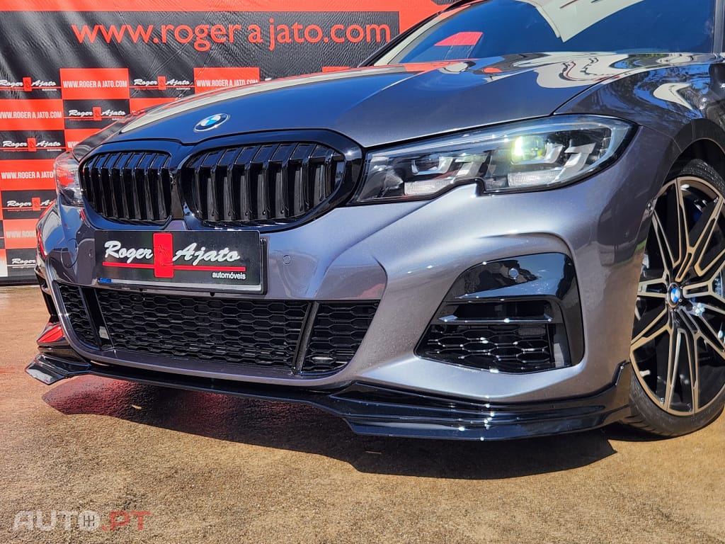 BMW 320 e Auto