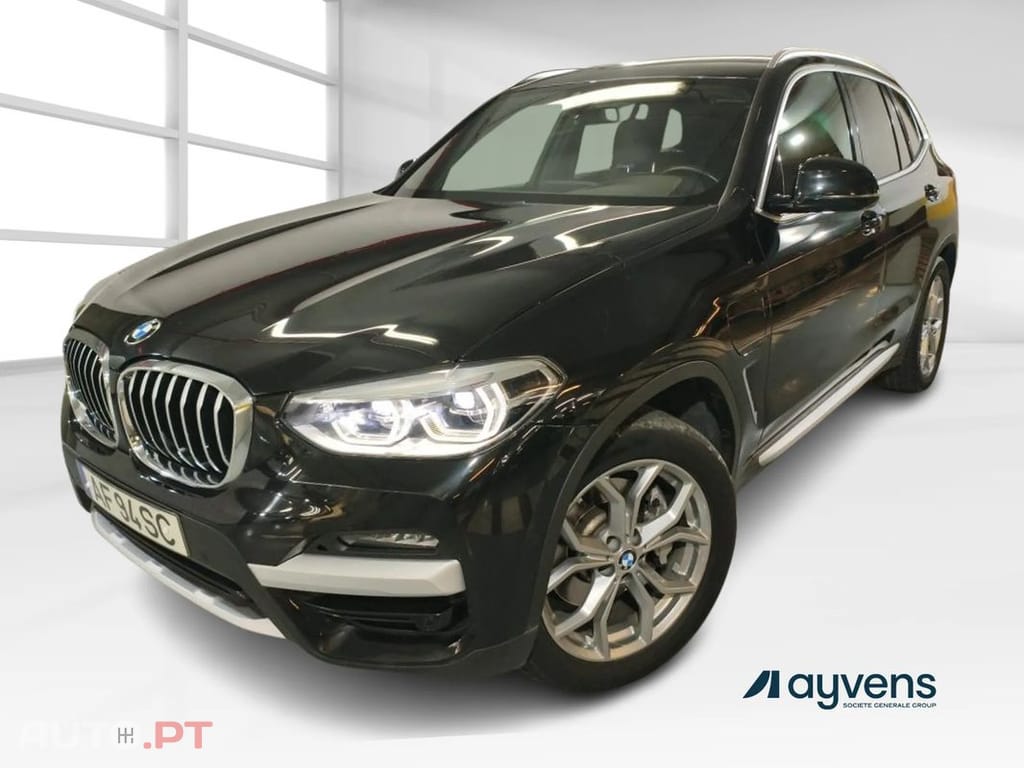 BMW X3 30 e xDrive
