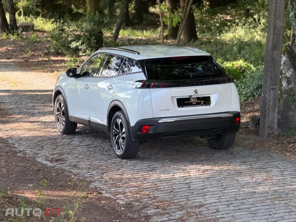 Peugeot 2008 ND