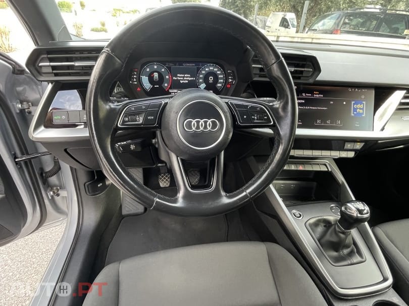Audi A3 Sportback 30 TDI Advanced
