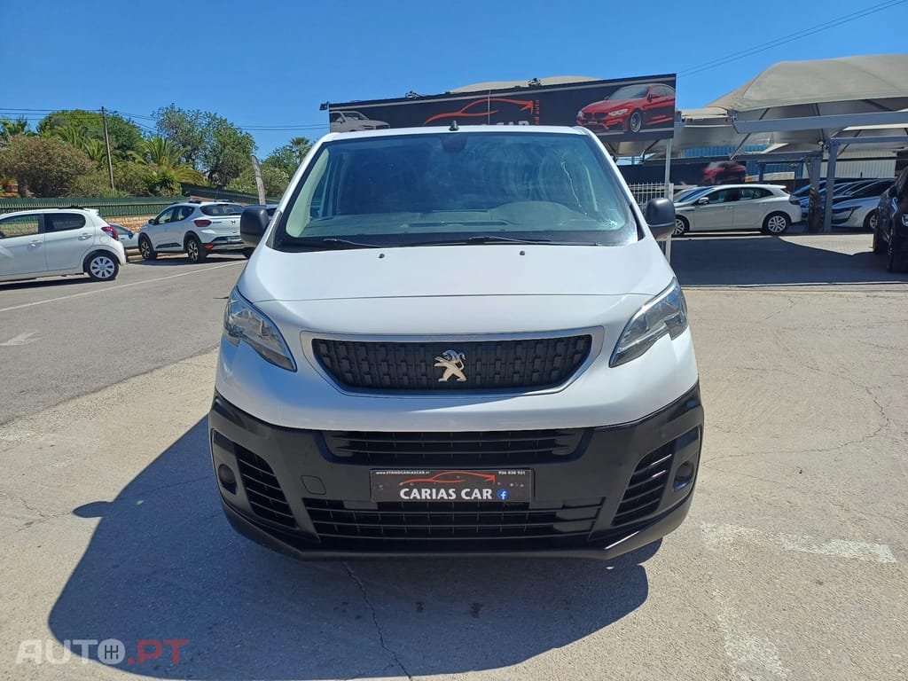 Peugeot Expert 1.6 BlueHDi L1H1
