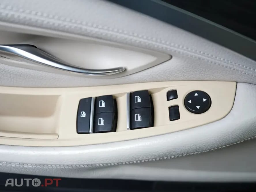 BMW 520 d Line Luxury