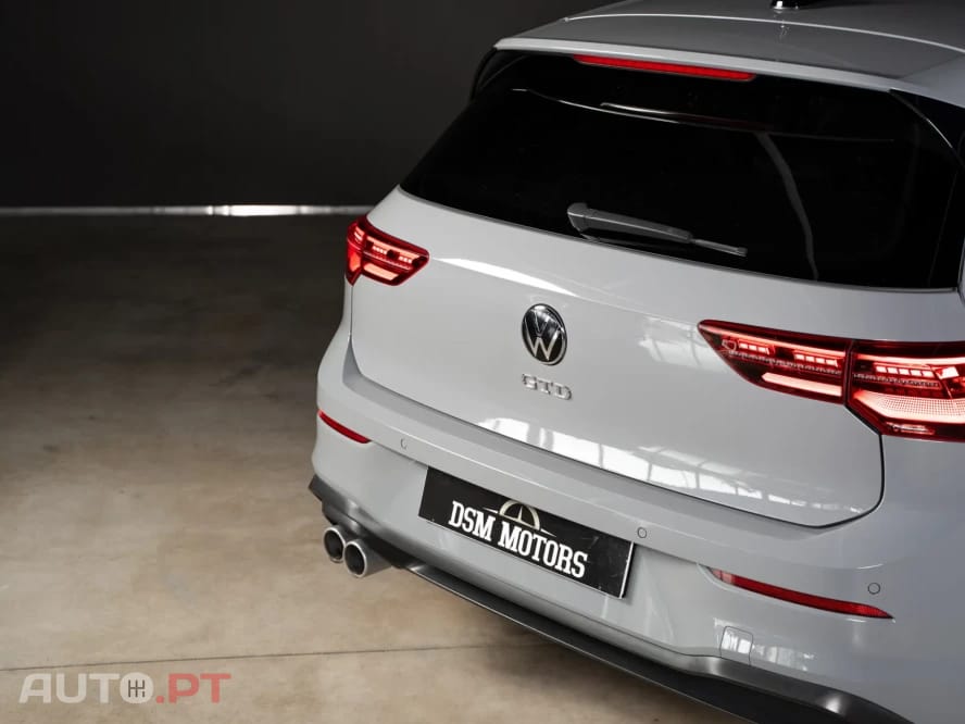 Volkswagen Golf 2.0 TDI GTD DSG