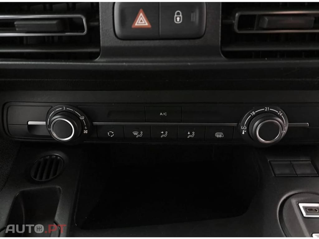 Citroen Berlingo 1.5 BlueHDi 100 S&S M