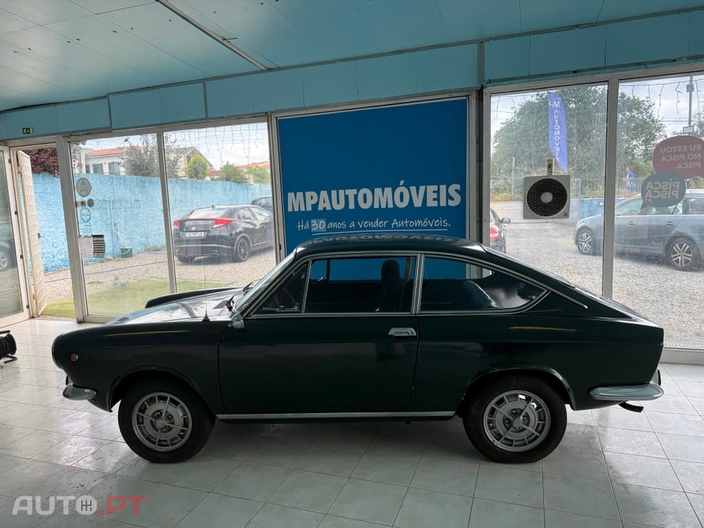 Fiat 850 SPORT COUPÉ