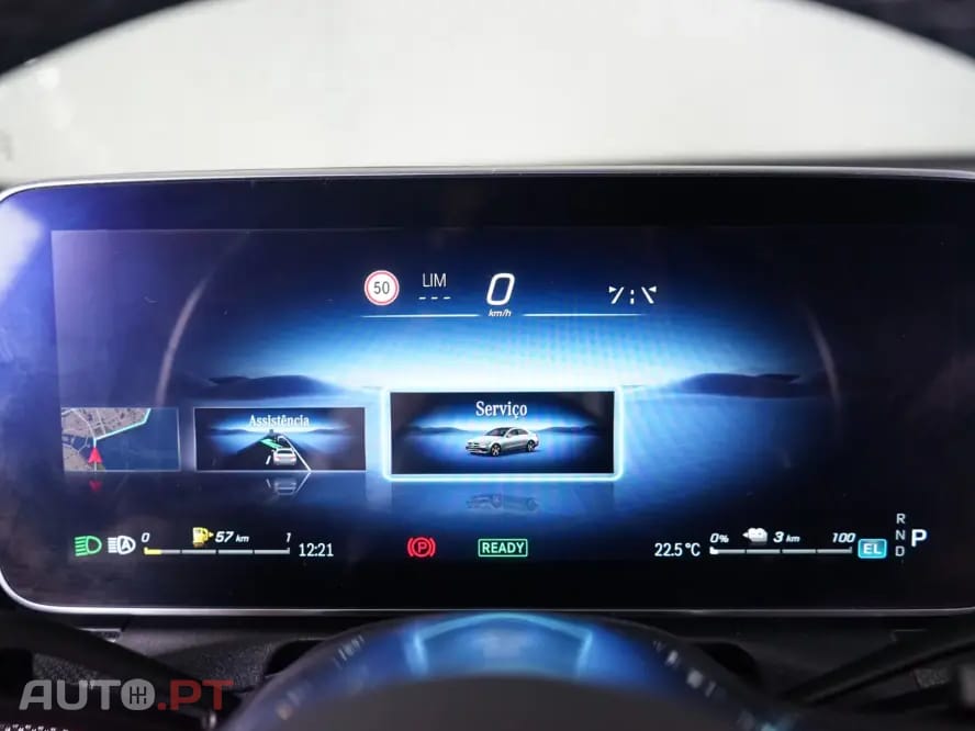 Mercedes-Benz C 300 e T 9G-TRONIC AMG Line