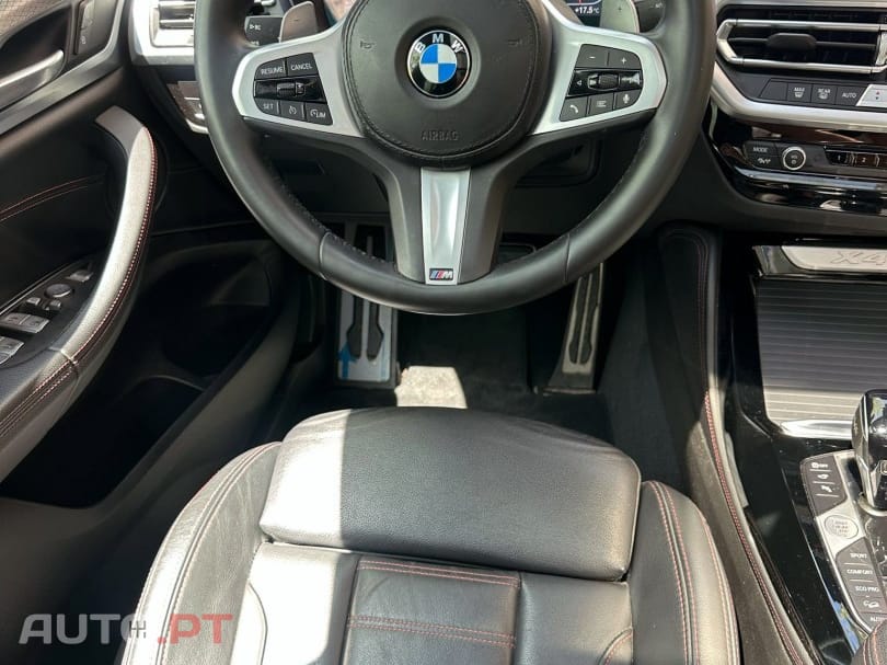 BMW X4 20 d xDrive Pack M Auto