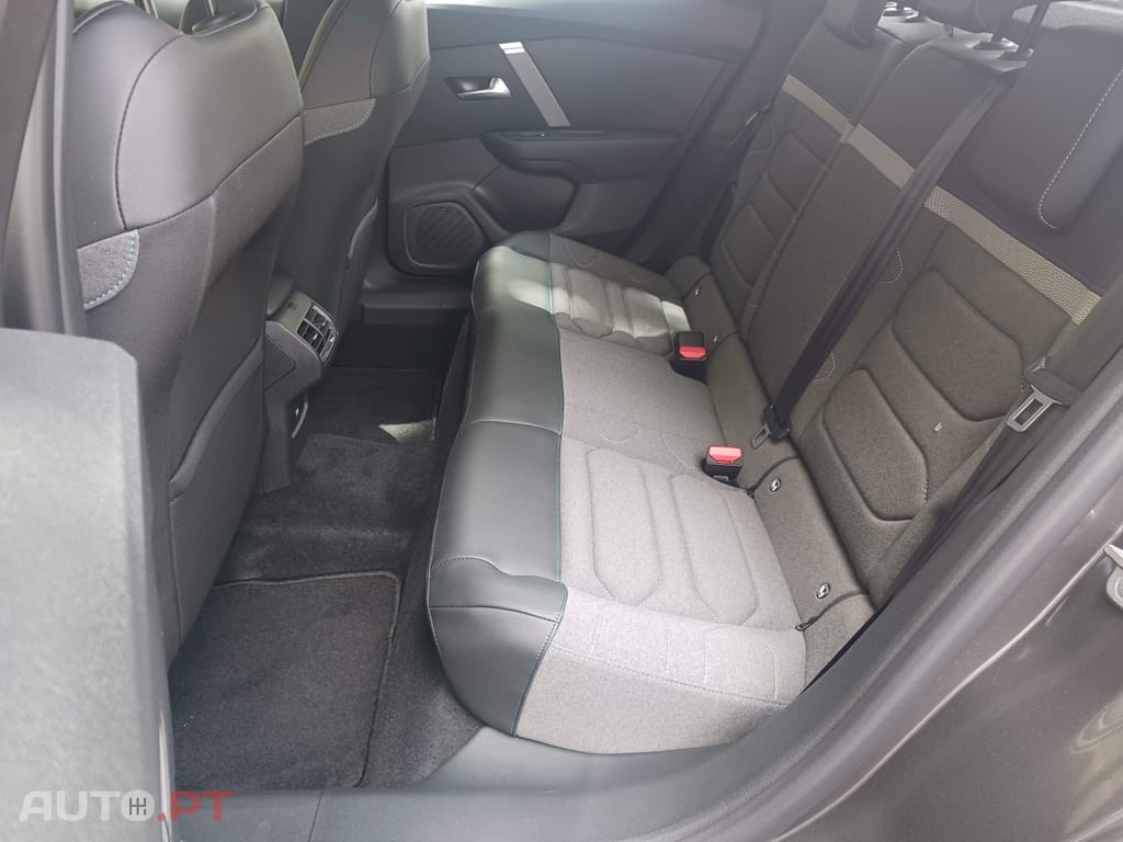 Citroen C4 1.2 PureTech Plus