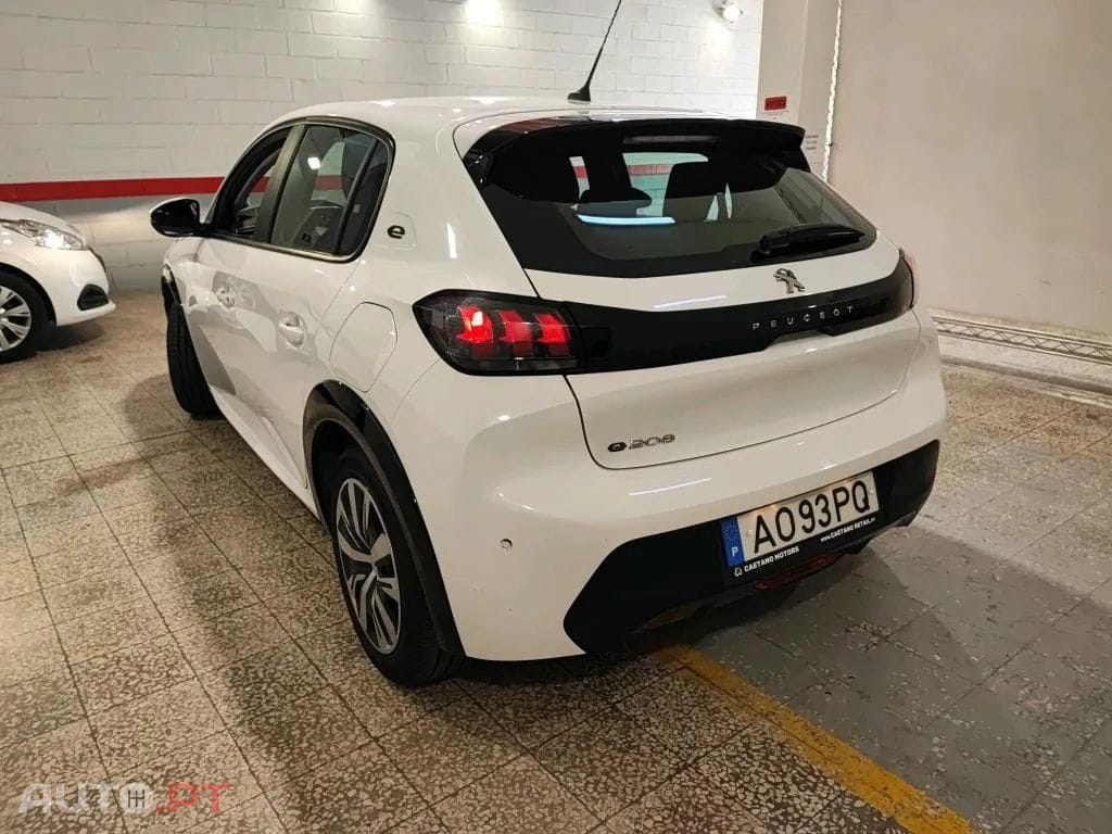 Peugeot 208 ND
