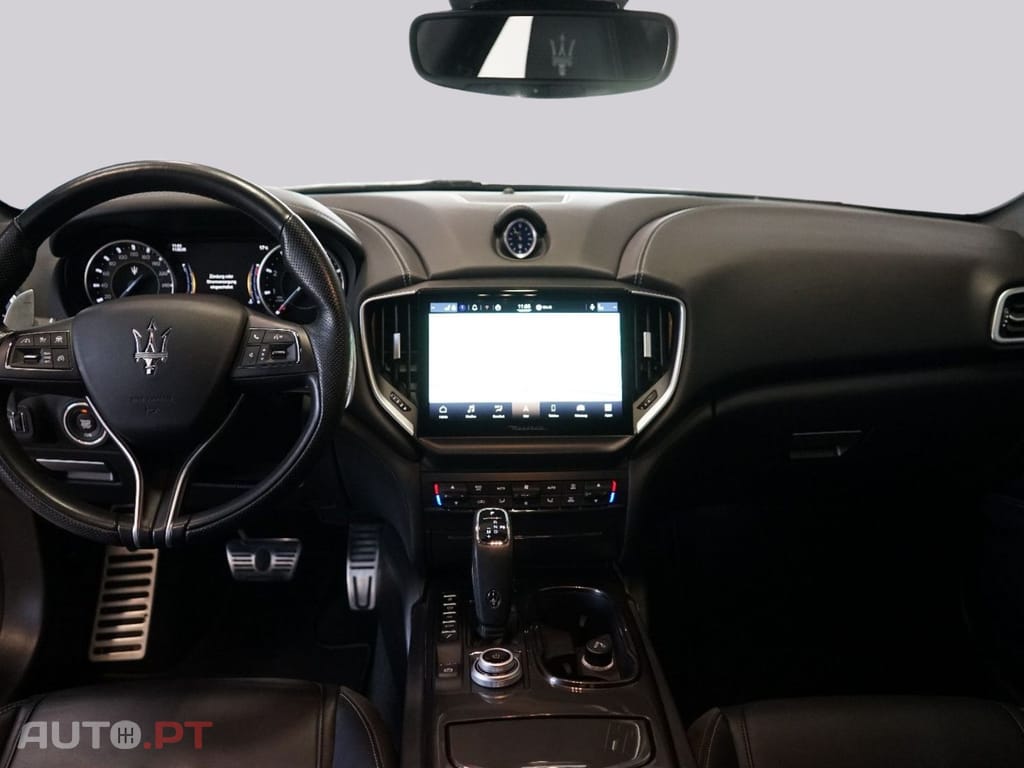 Maserati Ghibli I.V.A DEDUTIVEL GT Mild-Hybrid