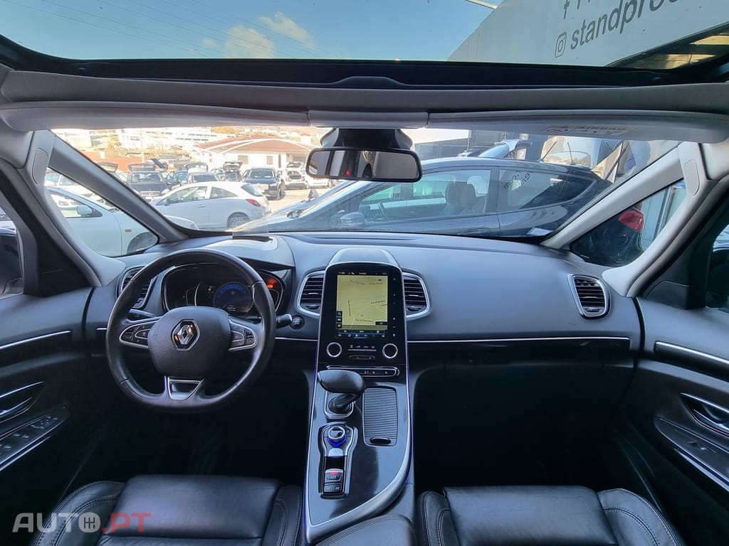Renault Espace 1.6 dCi Initiale Paris EDC