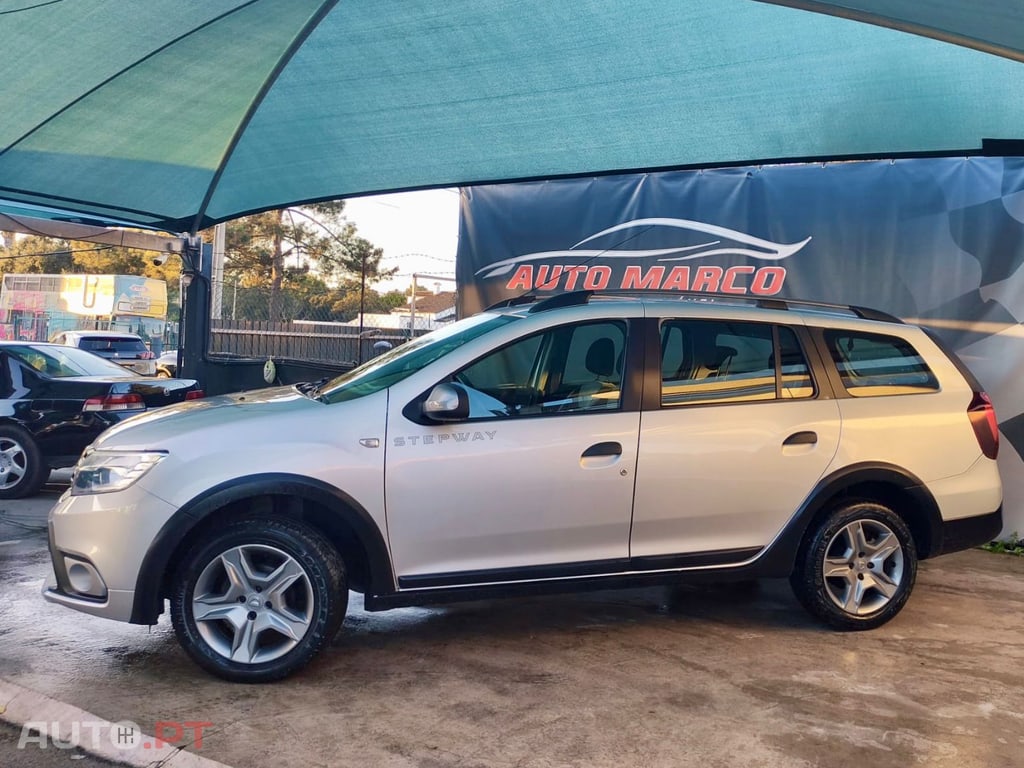 Dacia Logan MCV Stepway