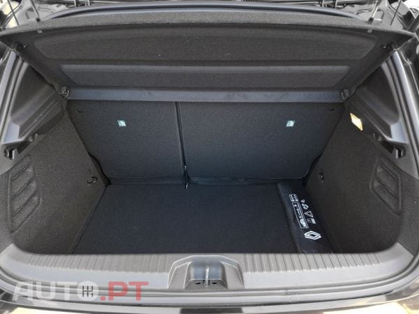 Renault Clio TCe 100 Bi-Fuel Evolution